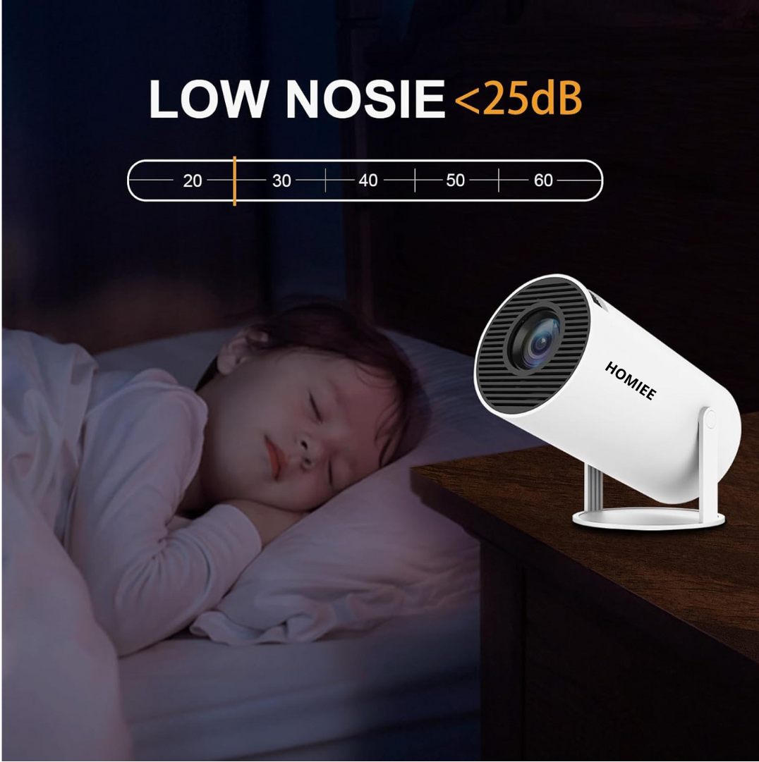 HOMIEE PRO - Projector
