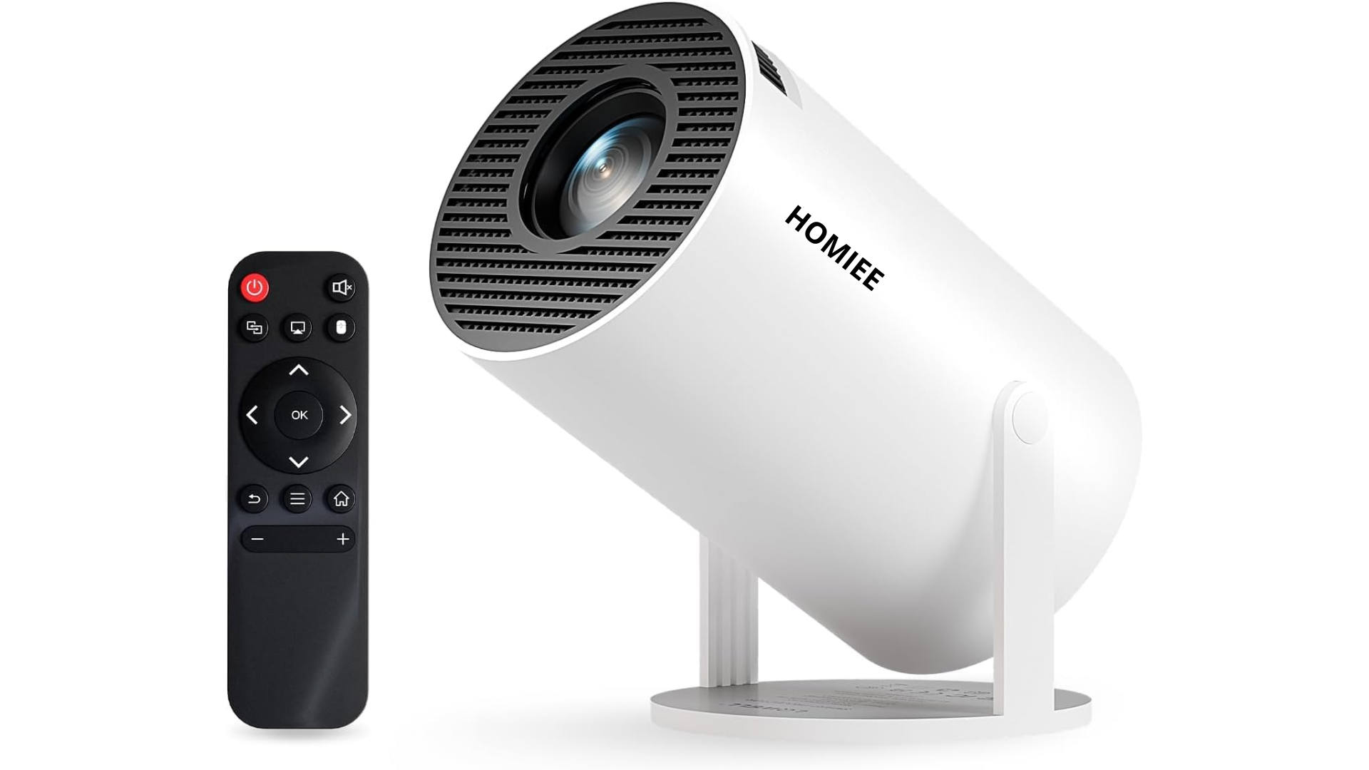 HOMIEE PRO - Projector