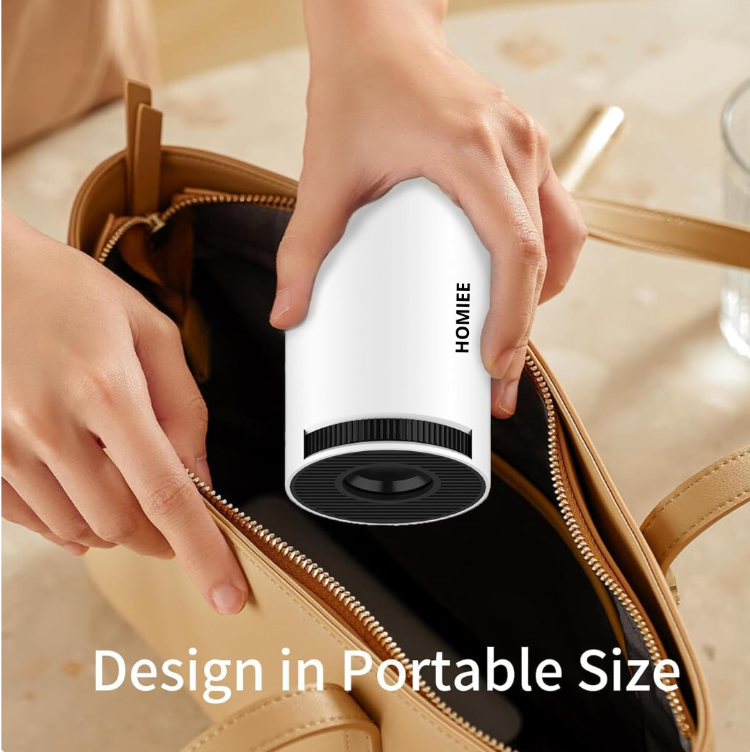 HOMIEE PRO - Projector