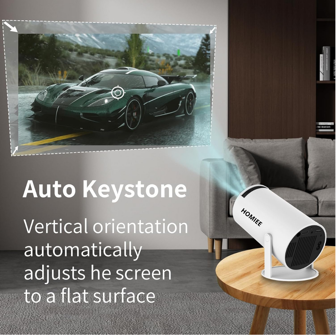 HOMIEE PRO - Projector